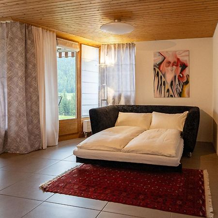 Apartment Chesa Piz Cotschen 2 By Interhome Понтрезіна Екстер'єр фото
