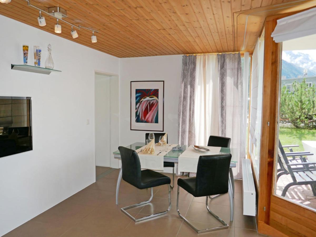 Apartment Chesa Piz Cotschen 2 By Interhome Понтрезіна Екстер'єр фото