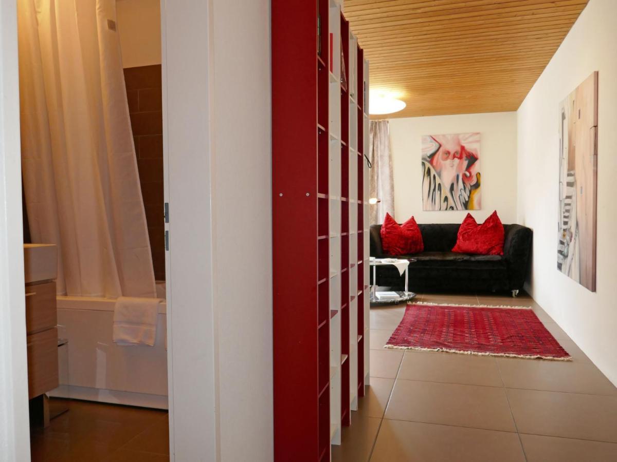 Apartment Chesa Piz Cotschen 2 By Interhome Понтрезіна Екстер'єр фото